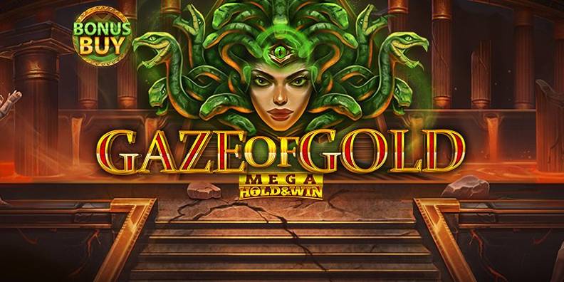 Gaze of Gold: MEGA Hold & Win review
