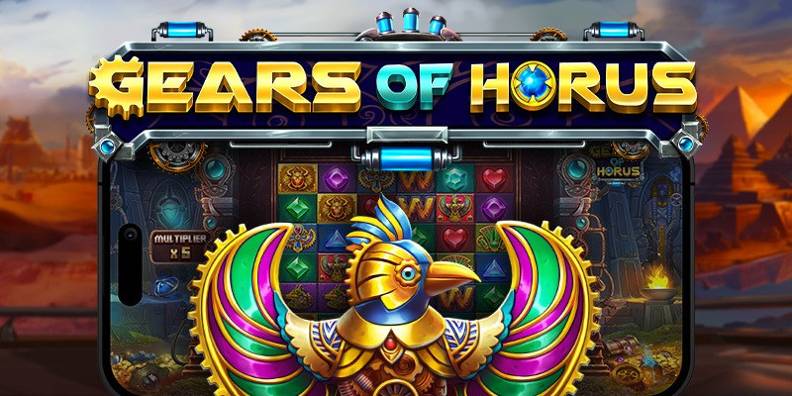 Gears of Horus review