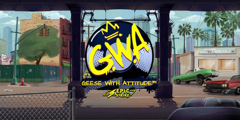 Geese With Attitude review