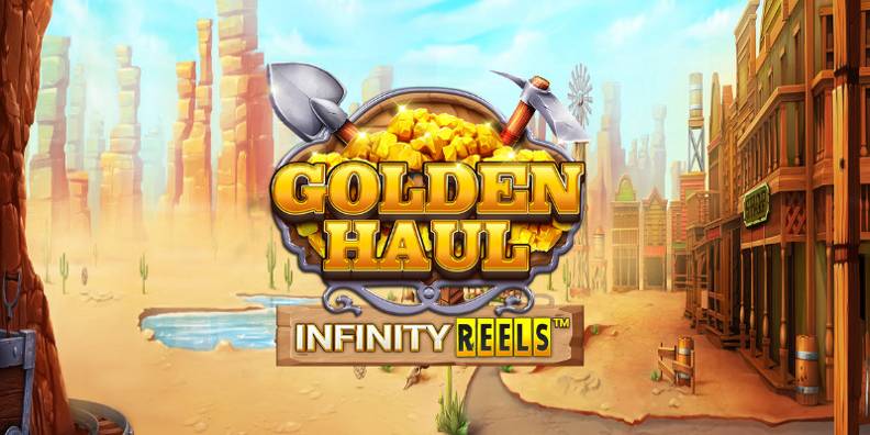 Golden Haul Infinity Reels review