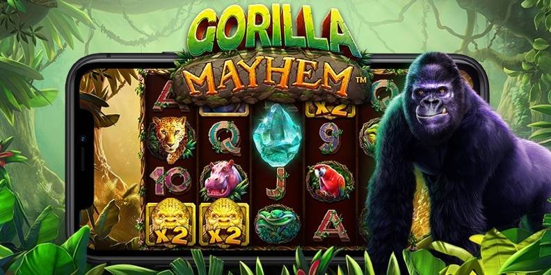 Gorilla Mayhem review