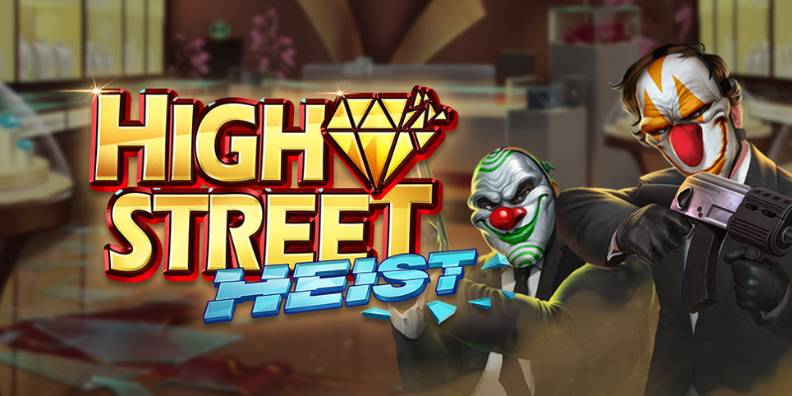 Highstreet Heist review