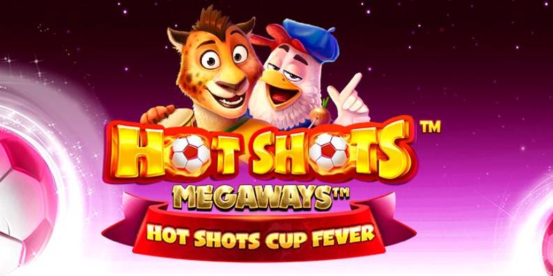 Hot Shots Megaways review