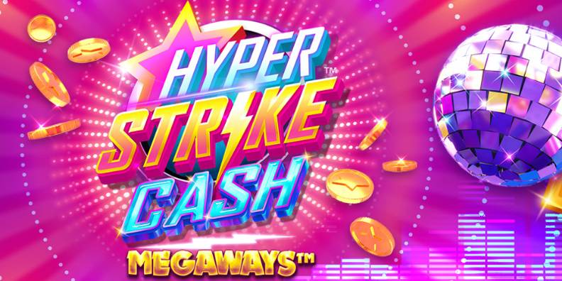 Hyper Strike Cash Megaways review