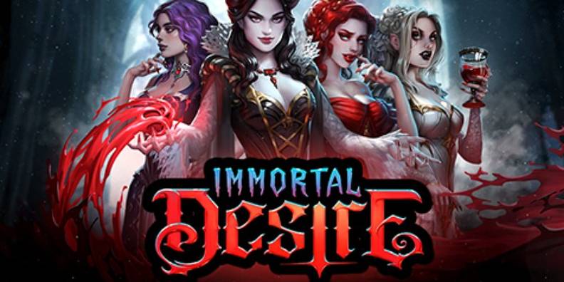Immortal Desire review
