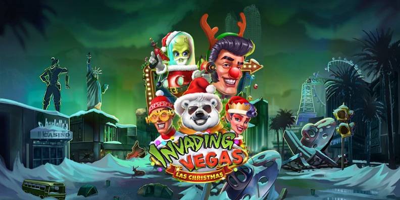 Invading Vegas: Las Christmas review