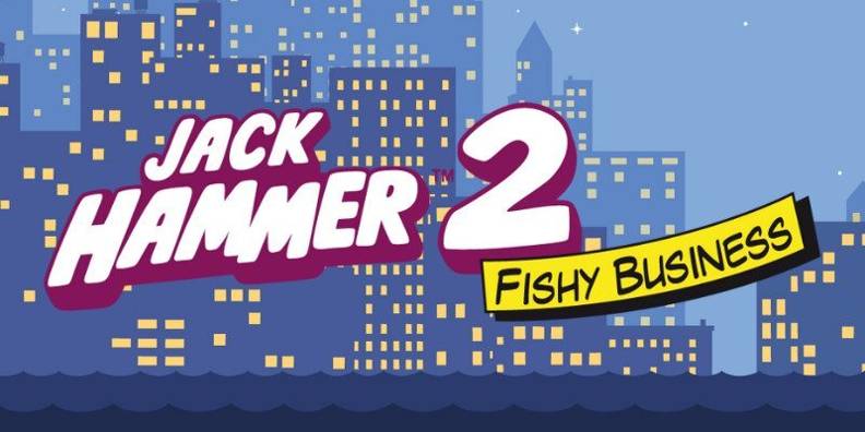 Jack Hammer 2 review