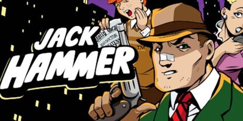 Jack Hammer review