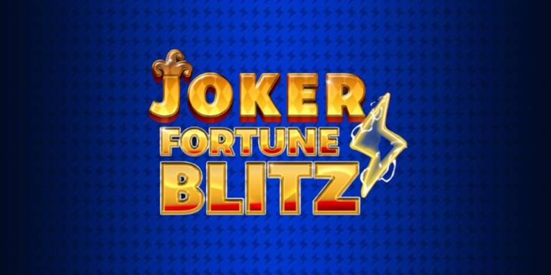 Joker Fortune Blitz review