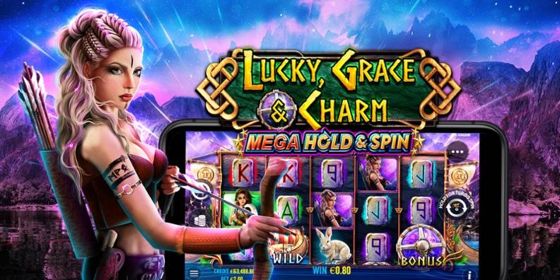 Lucky, Grace & Charm review