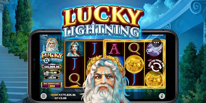 Lucky Lightning review