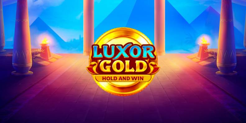 Luxor Gold: Hold and Win review