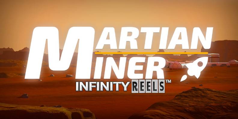 Martian Miner Infinity Reels review