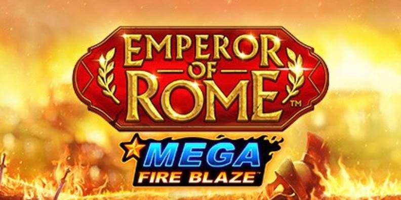 Mega Fire Blaze: Emperor of Rome review