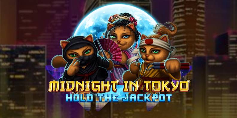 Midnight in Tokyo review