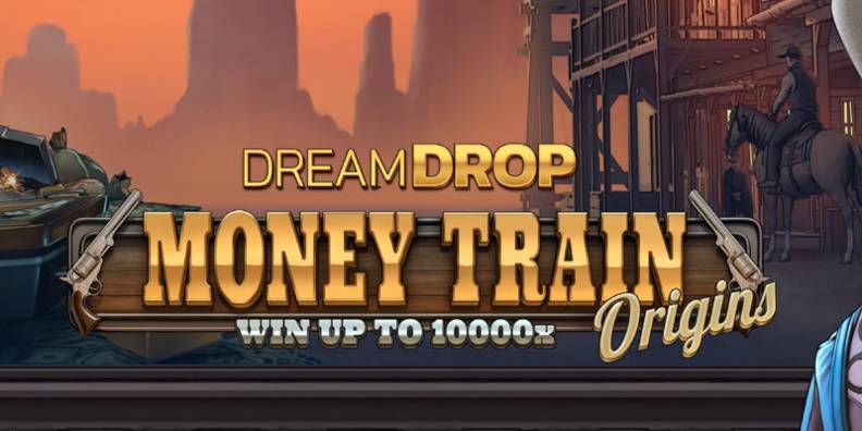 Money Train Origins Dream Drop review