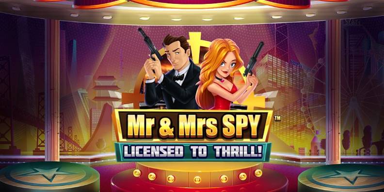 Mr & Mrs Spy review