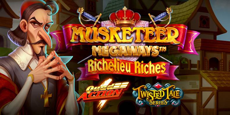 Musketeer Megaways review