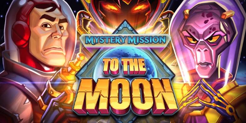 Mystery Mission to the Moon review