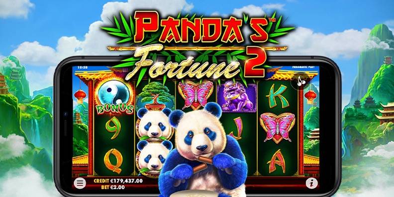 Panda’s Fortune 2 review