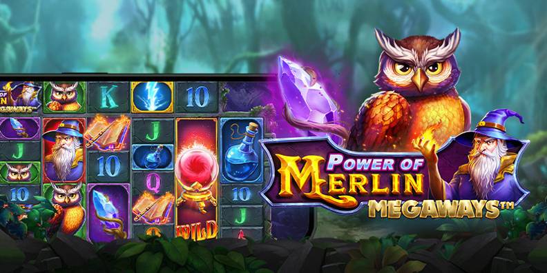 Power of Merlin Megaways review