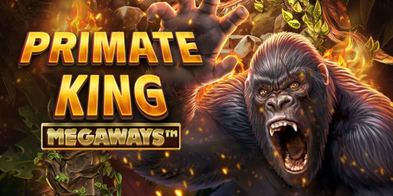 Primate King Megaways review