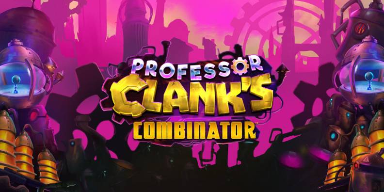 Professor Clank’s Combinator review