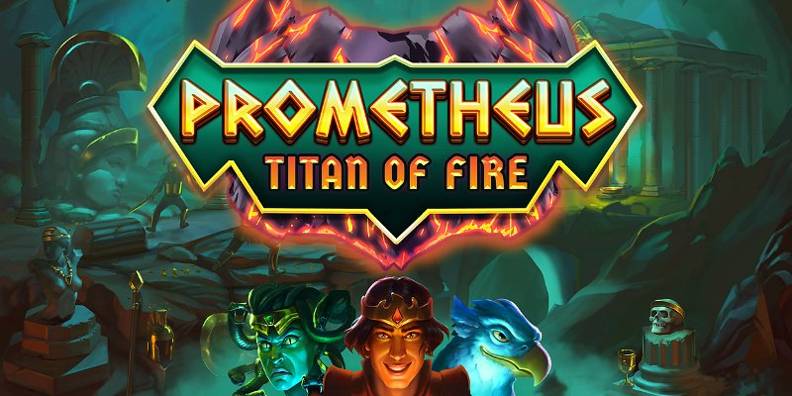 Prometheus Titan of Fire review