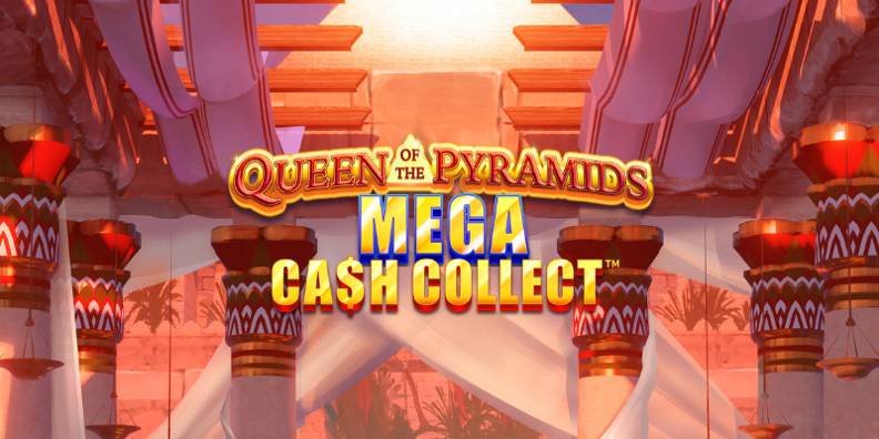 Queen of the Pyramids: Mega Cash Collect review