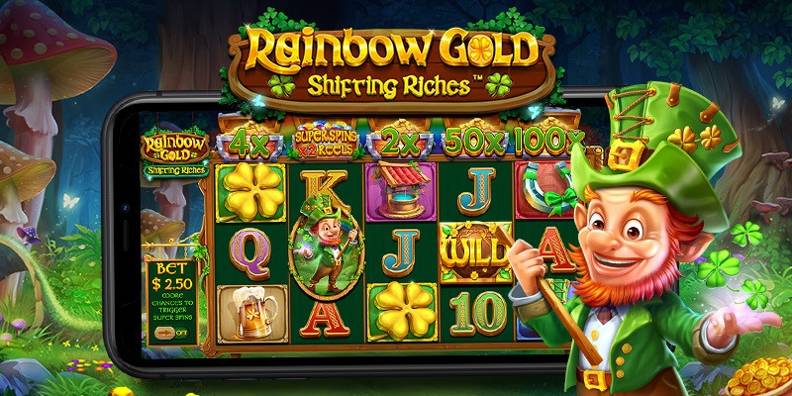 Rainbow Gold review