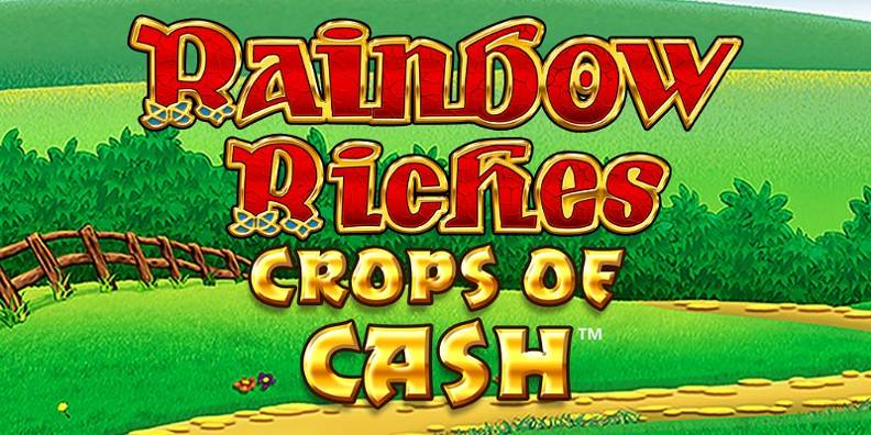 Rainbow Riches Crops of Cash review