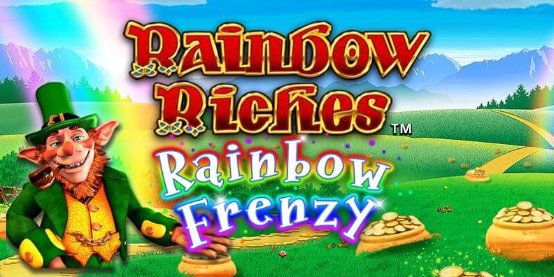Rainbow Riches Rainbow Frenzy review