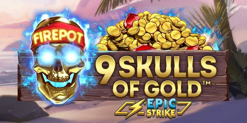 9 Skulls of Gold review