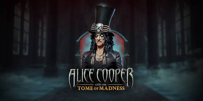 Alice Cooper and the Tome of Madness review