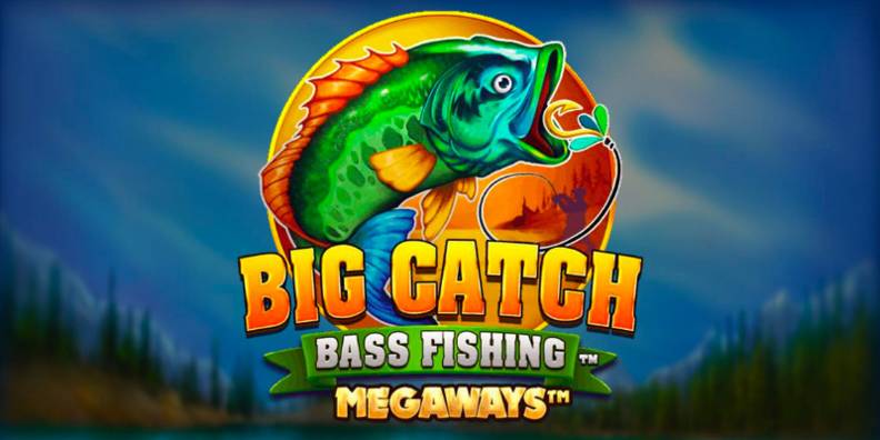 Big Catch Bass Fishing Megaways review