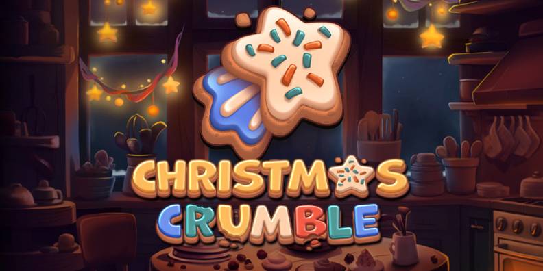 Christmas Crumble review