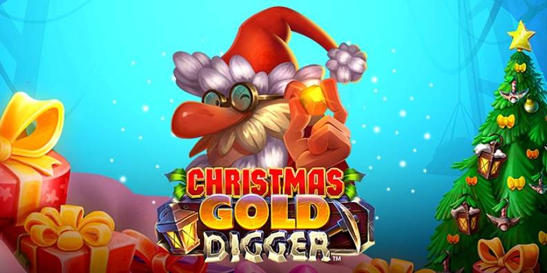 Christmas Gold Digger review