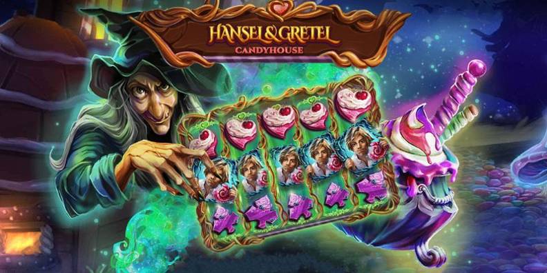 Hansel and Gretel Candyhouse Lines review