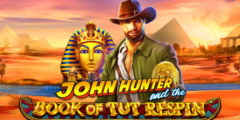 John Hunter and the Book of Tut Respin review