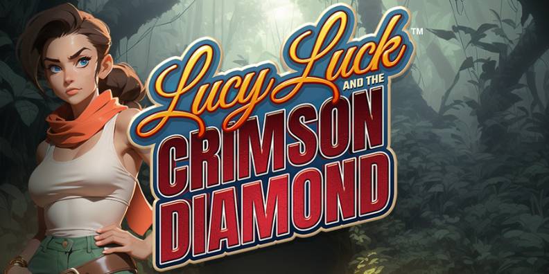 Lucy Luck and the Crimson Diamond review
