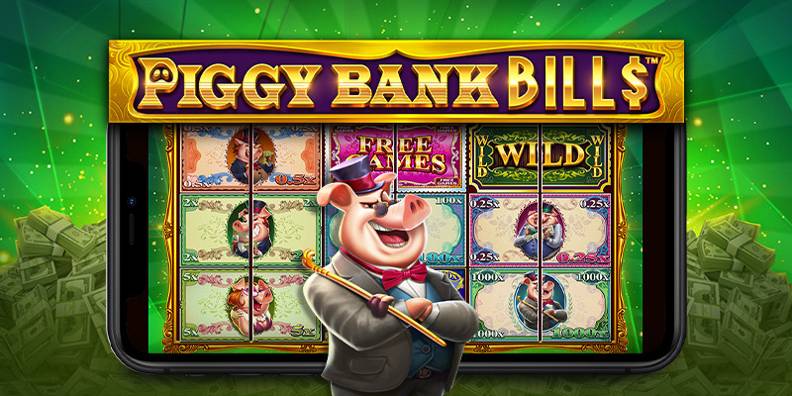 Piggy Bank Bills review