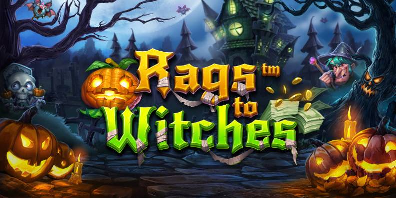 Rags to Witches review