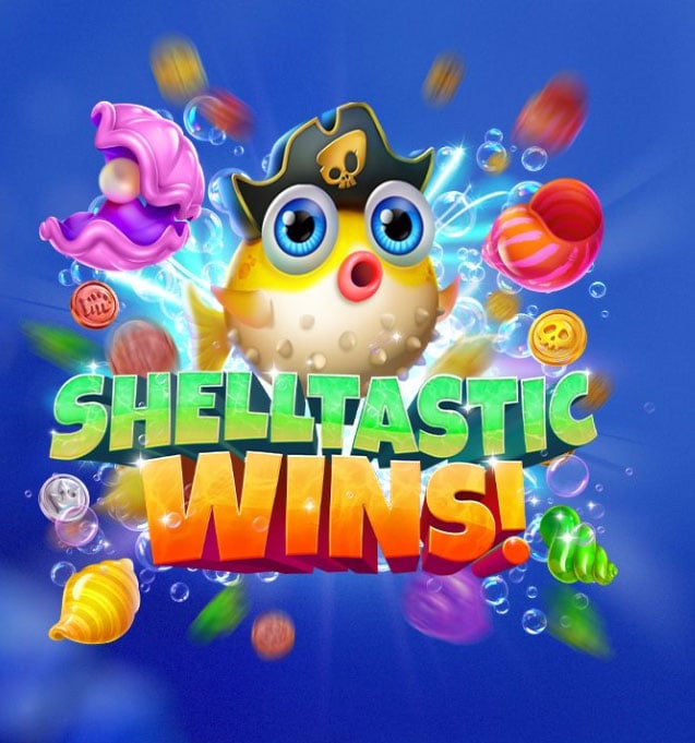 shelltastic wins