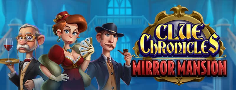 clue chronicles: mirror mansion