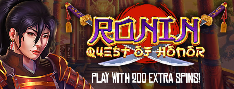 Ronin: Quest of Honor