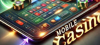 Mobile Casinos with Great Free Bonus Offers