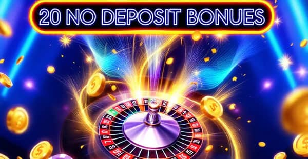 Tips to maximize your 20 no deposit bonus, featuring strategic gameplay elements.