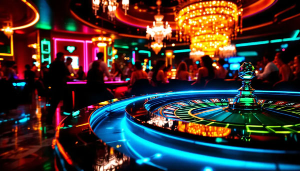 classic casino table games