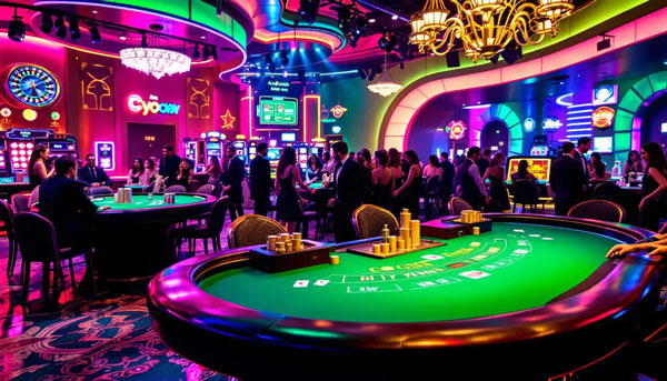 exciting specialty table games