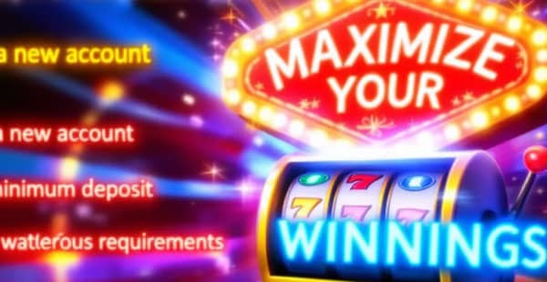 A visual guide on how to claim your casino bonus effectively.
